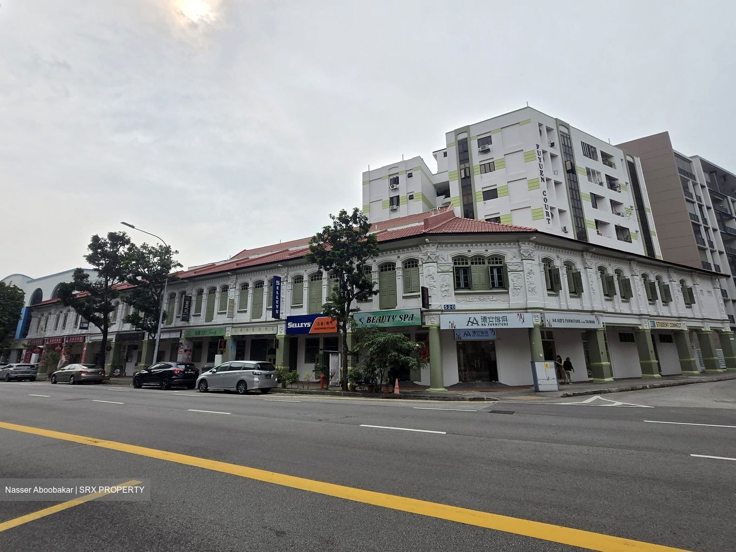 Fuyuen Court (D14), Office #639079341